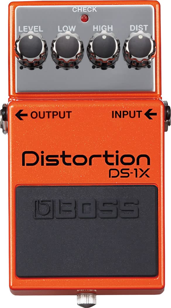 Amazon.com: Boss DS-1X Distortion Bundle with Instrument